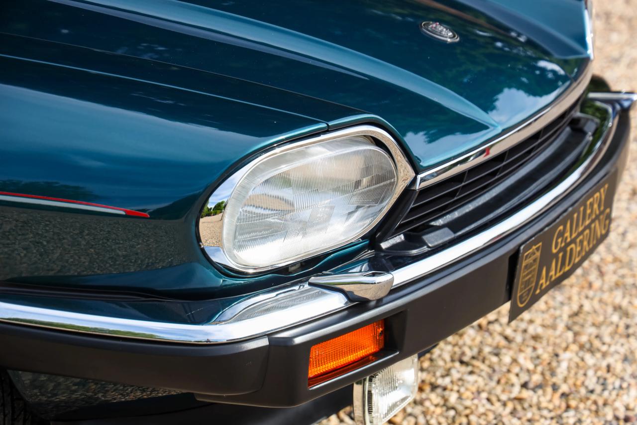 1991 Jaguar XJ-S 4.0 Convertible &ldquo;One of the finest&rdquo;