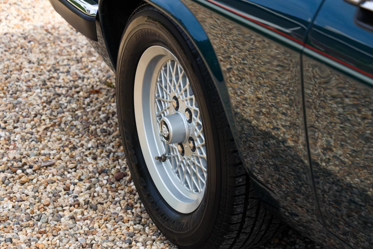 1991 Jaguar XJ-S 4.0 Convertible &ldquo;One of the finest&rdquo;