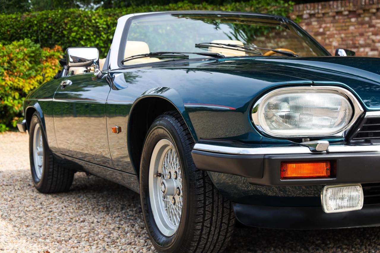 1991 Jaguar XJ-S 4.0 Convertible &ldquo;One of the finest&rdquo;