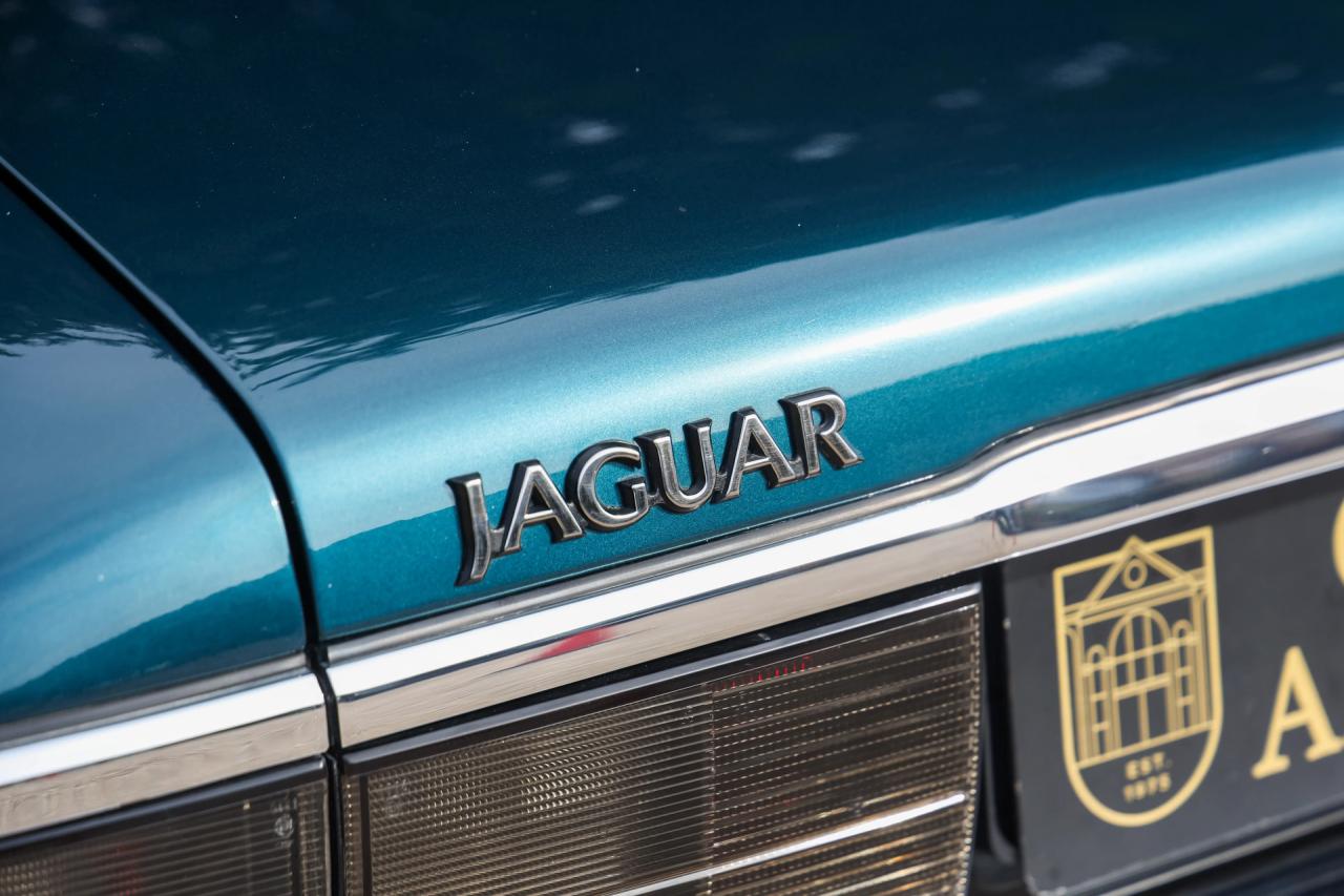 1991 Jaguar XJ-S 4.0 Convertible &ldquo;One of the finest&rdquo;