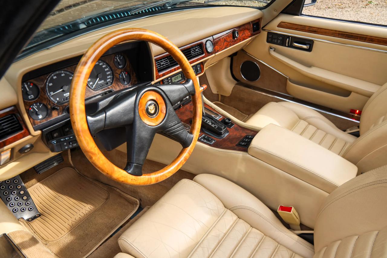 1991 Jaguar XJ-S 4.0 Convertible &ldquo;One of the finest&rdquo;