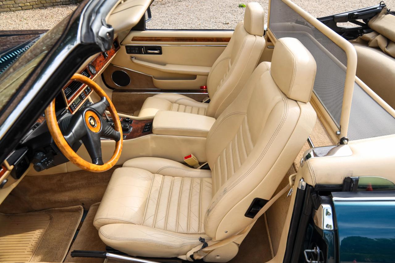 1991 Jaguar XJ-S 4.0 Convertible &ldquo;One of the finest&rdquo;