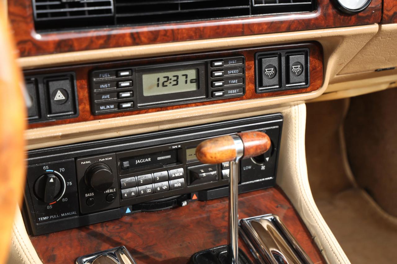 1991 Jaguar XJ-S 4.0 Convertible &ldquo;One of the finest&rdquo;