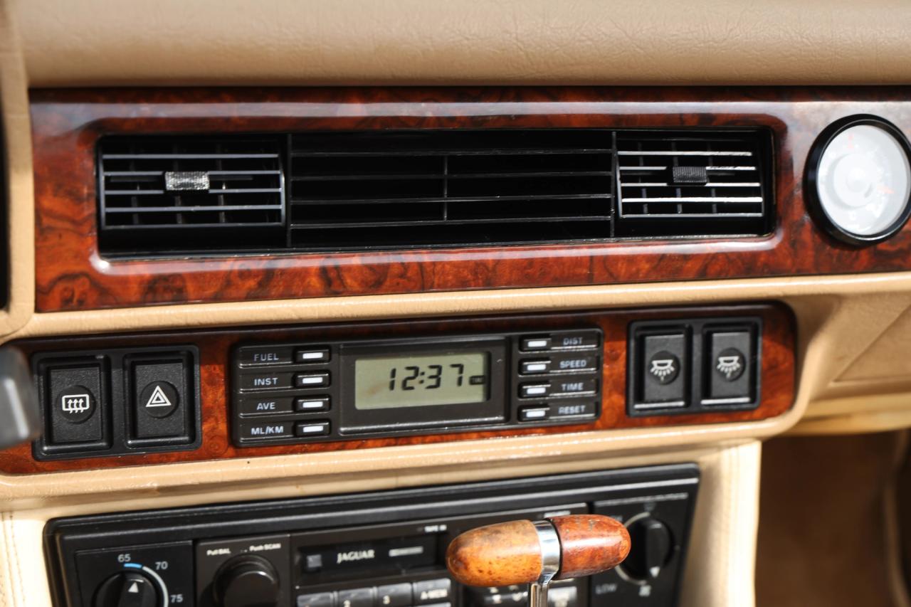 1991 Jaguar XJ-S 4.0 Convertible &ldquo;One of the finest&rdquo;