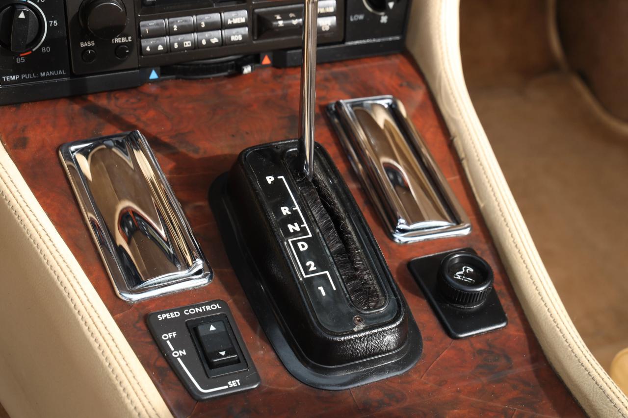 1991 Jaguar XJ-S 4.0 Convertible &ldquo;One of the finest&rdquo;