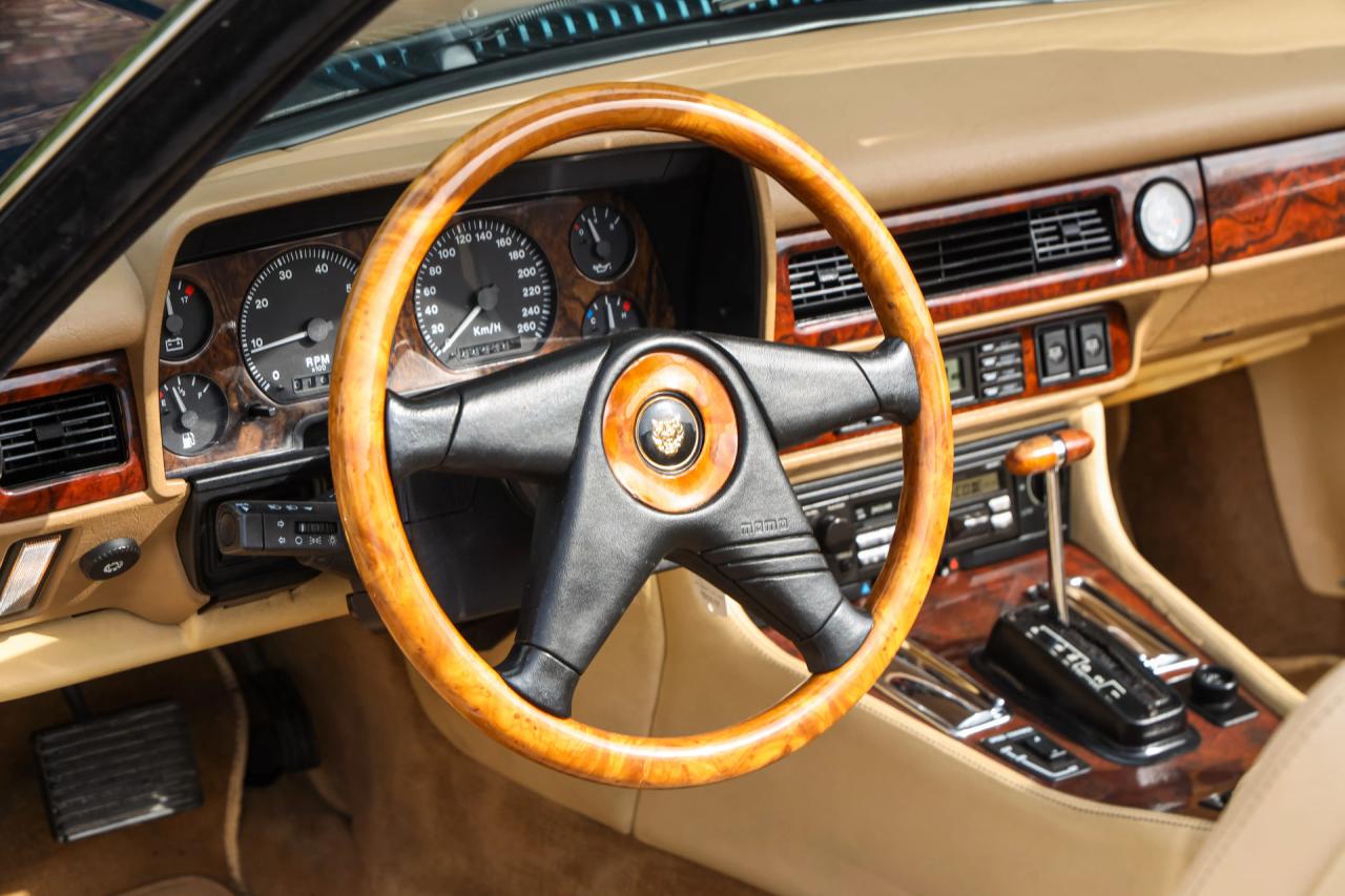 1991 Jaguar XJ-S 4.0 Convertible &ldquo;One of the finest&rdquo;