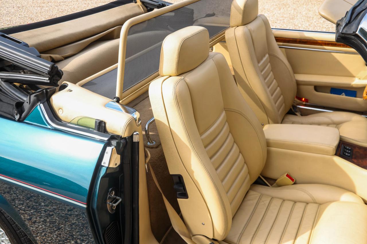 1991 Jaguar XJ-S 4.0 Convertible &ldquo;One of the finest&rdquo;