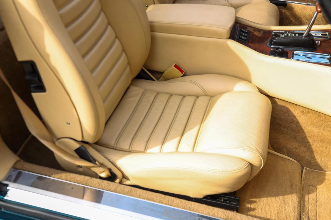 1991 Jaguar XJ-S 4.0 Convertible &ldquo;One of the finest&rdquo;
