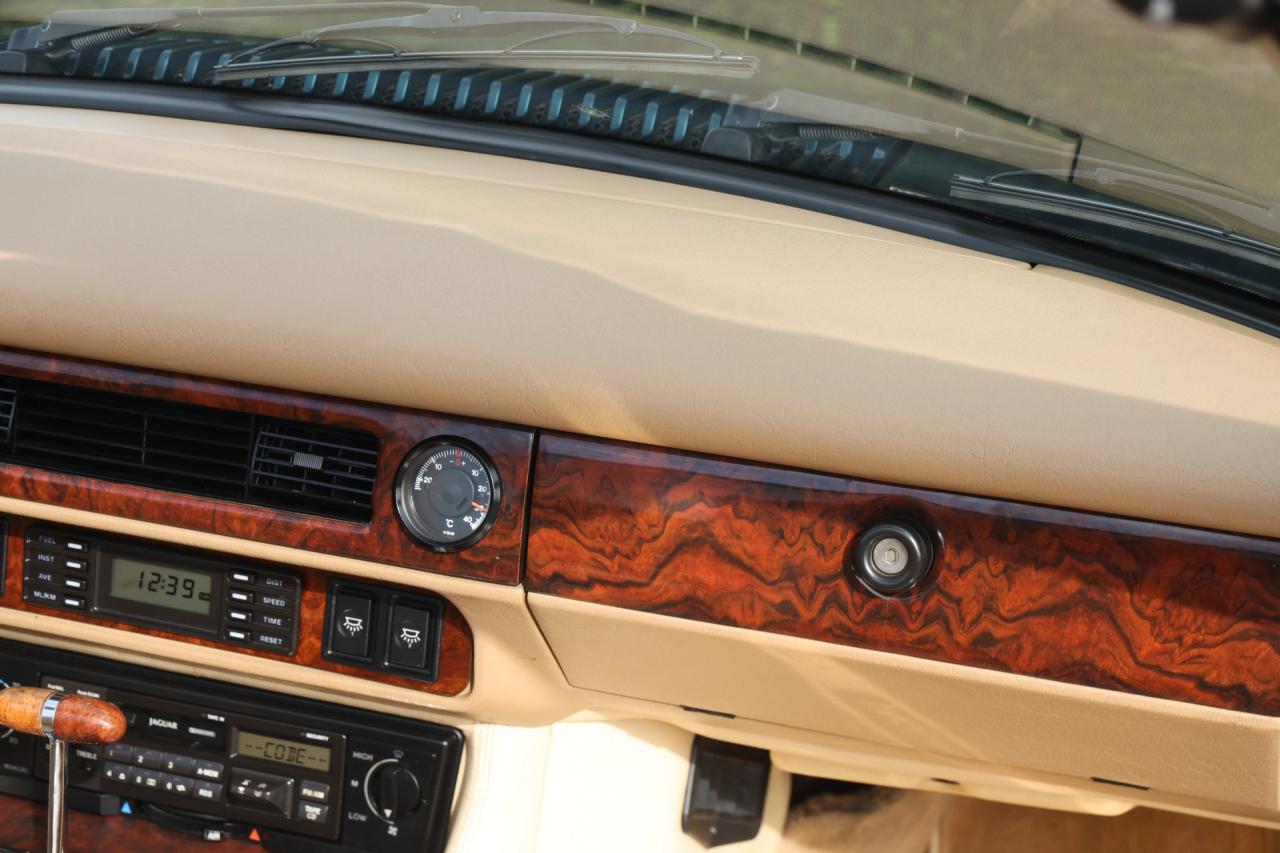 1991 Jaguar XJ-S 4.0 Convertible &ldquo;One of the finest&rdquo;