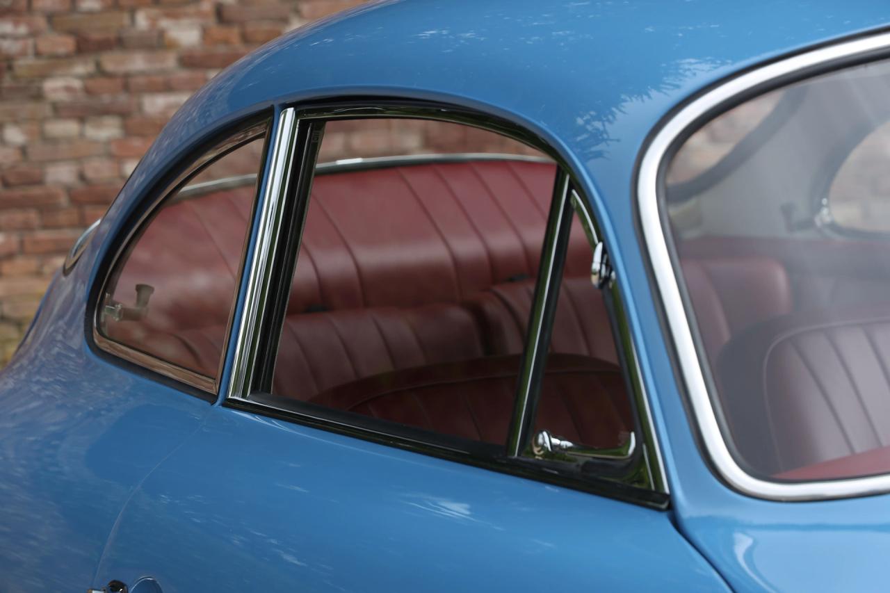 1965 Porsche 356 C Reutter Coup&eacute; &ldquo;Emailblau or Sky Blue&rdquo;