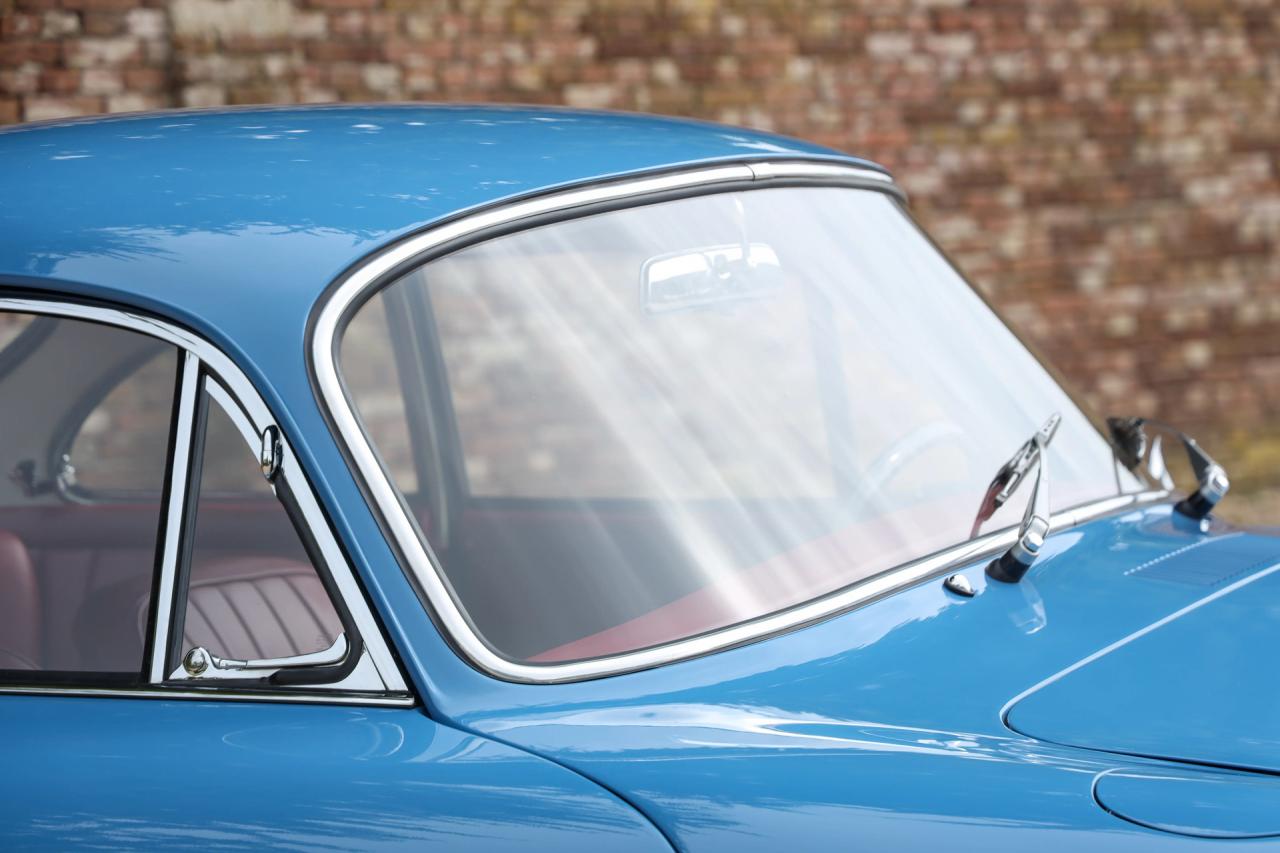 1965 Porsche 356 C Reutter Coup&eacute; &ldquo;Emailblau or Sky Blue&rdquo;