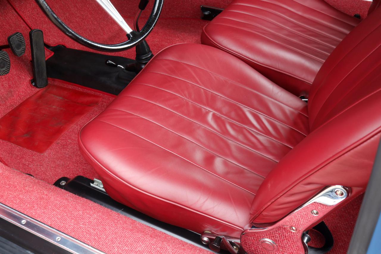 1965 Porsche 356 C Reutter Coup&eacute; &ldquo;Emailblau or Sky Blue&rdquo;