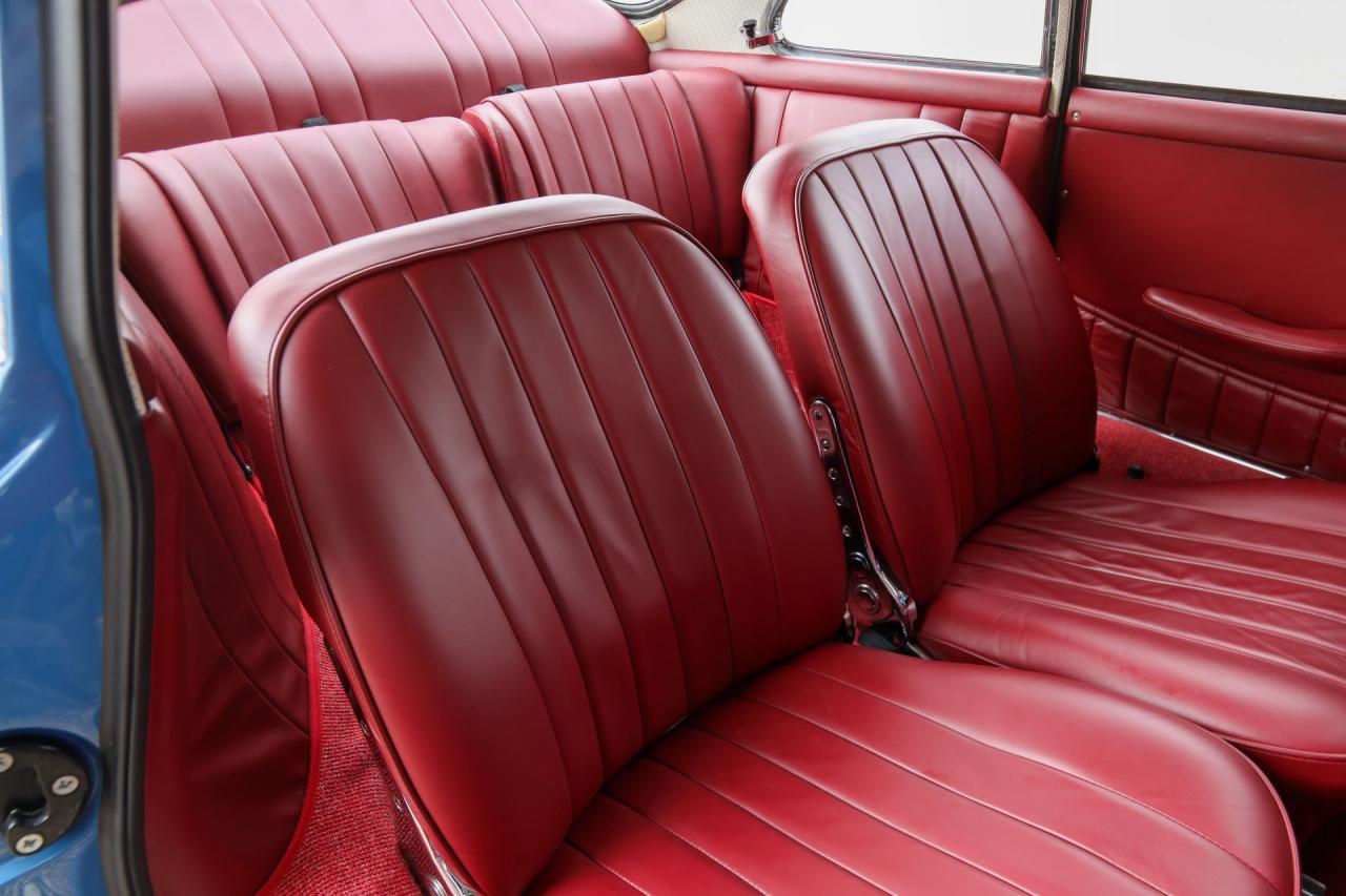 1965 Porsche 356 C Reutter Coup&eacute; &ldquo;Emailblau or Sky Blue&rdquo;