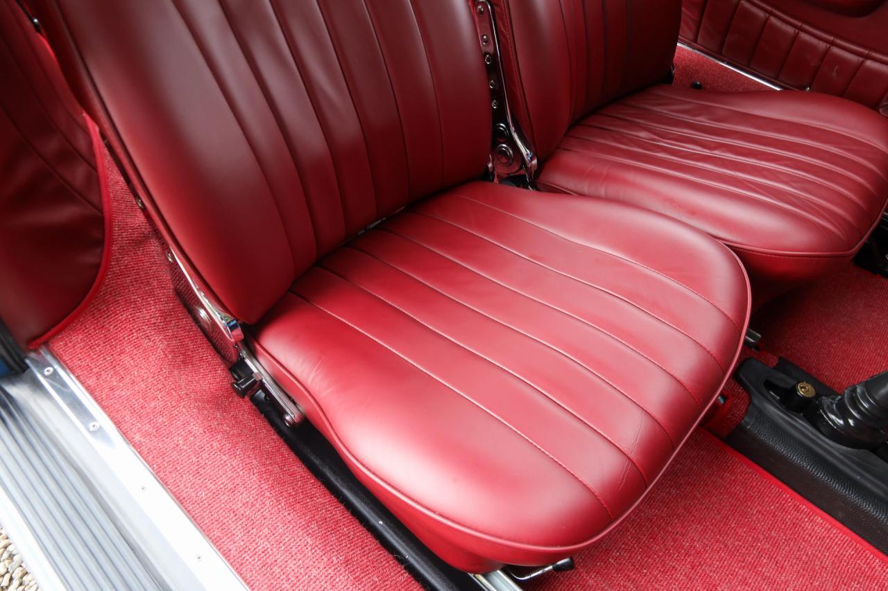 1965 Porsche 356 C Reutter Coup&eacute; &ldquo;Emailblau or Sky Blue&rdquo;