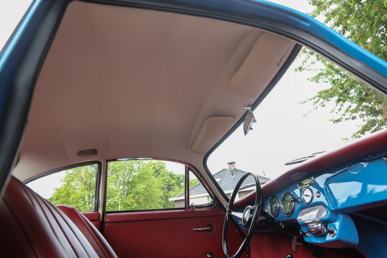 1965 Porsche 356 C Reutter Coup&eacute; &ldquo;Emailblau or Sky Blue&rdquo;