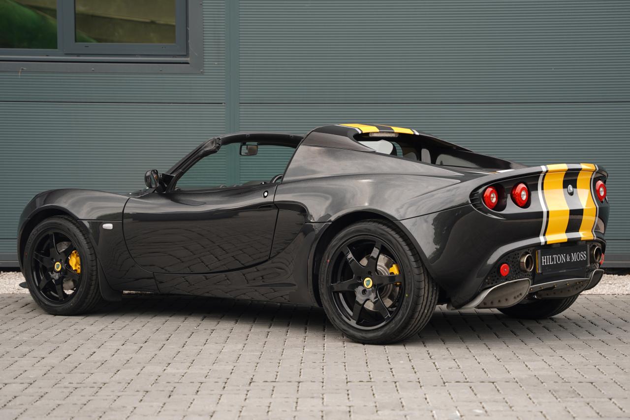 2009 Lotus Elise