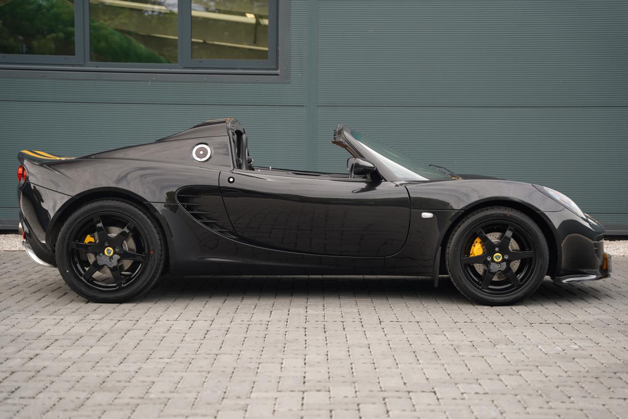 2009 Lotus Elise