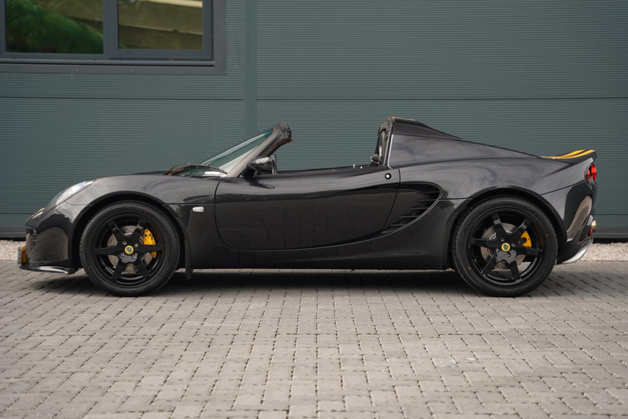 2009 Lotus Elise