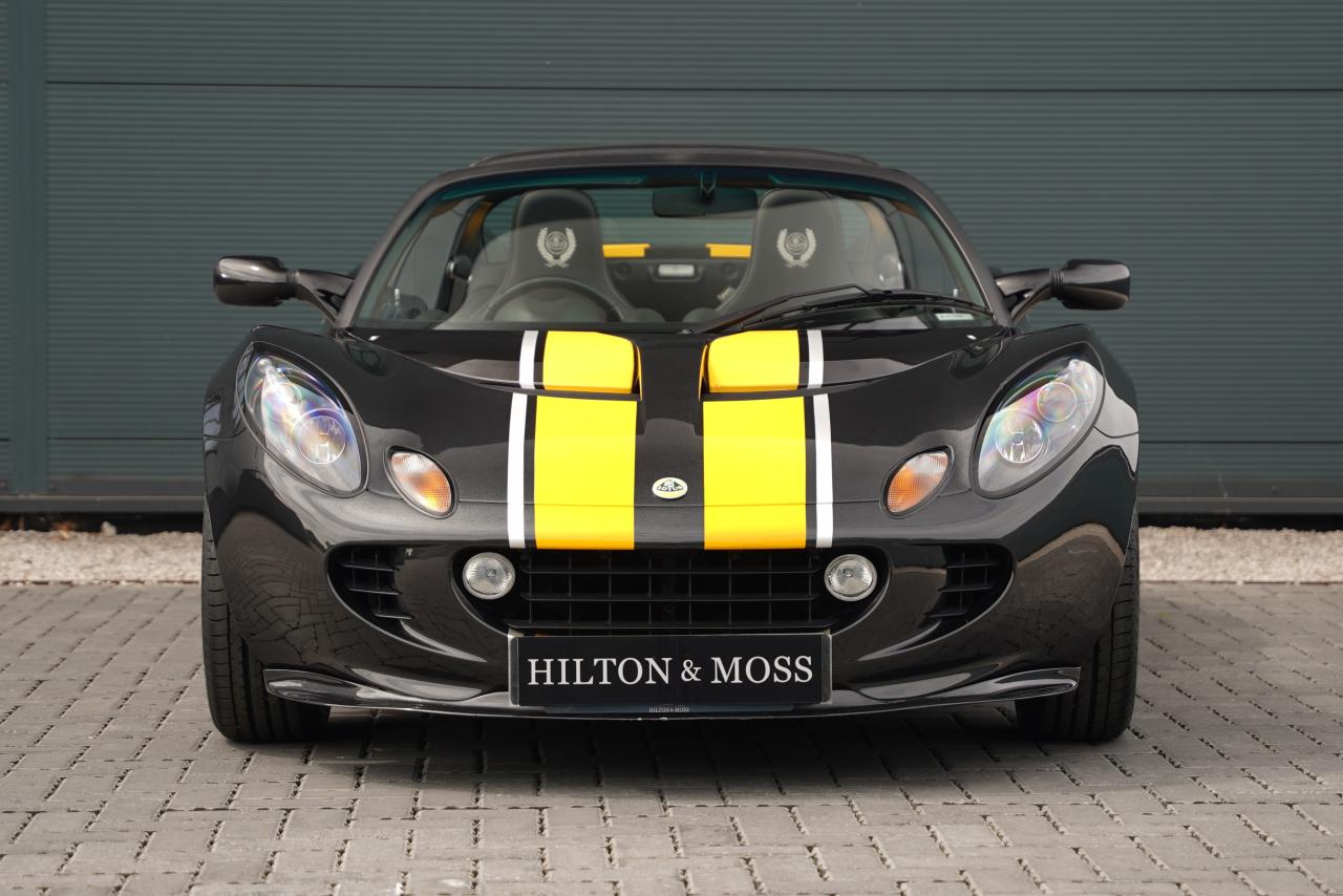 2009 Lotus Elise