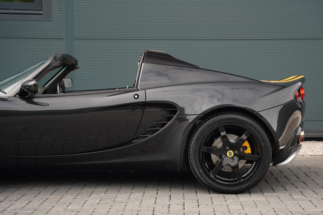 2009 Lotus Elise
