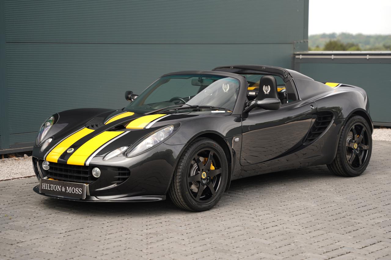 2009 Lotus Elise