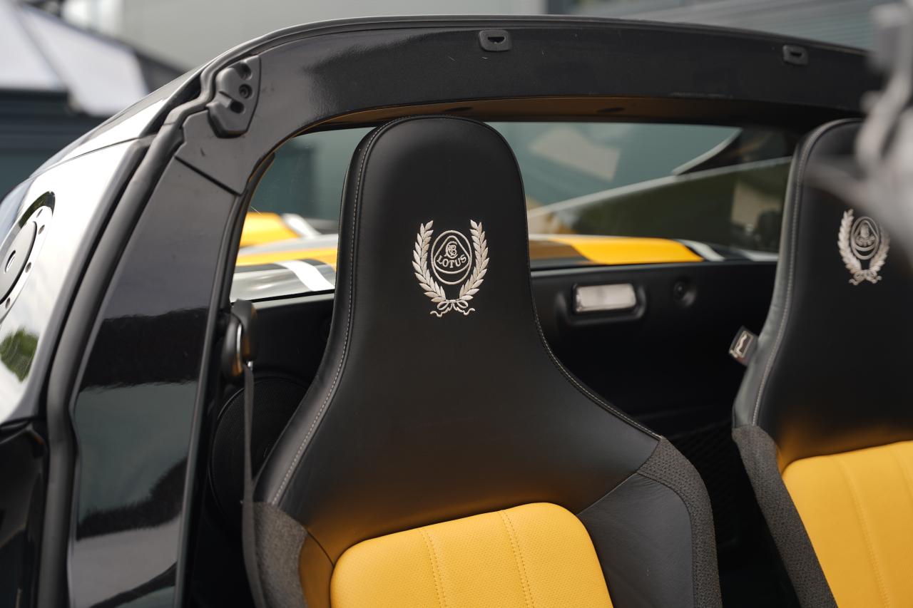 2009 Lotus Elise