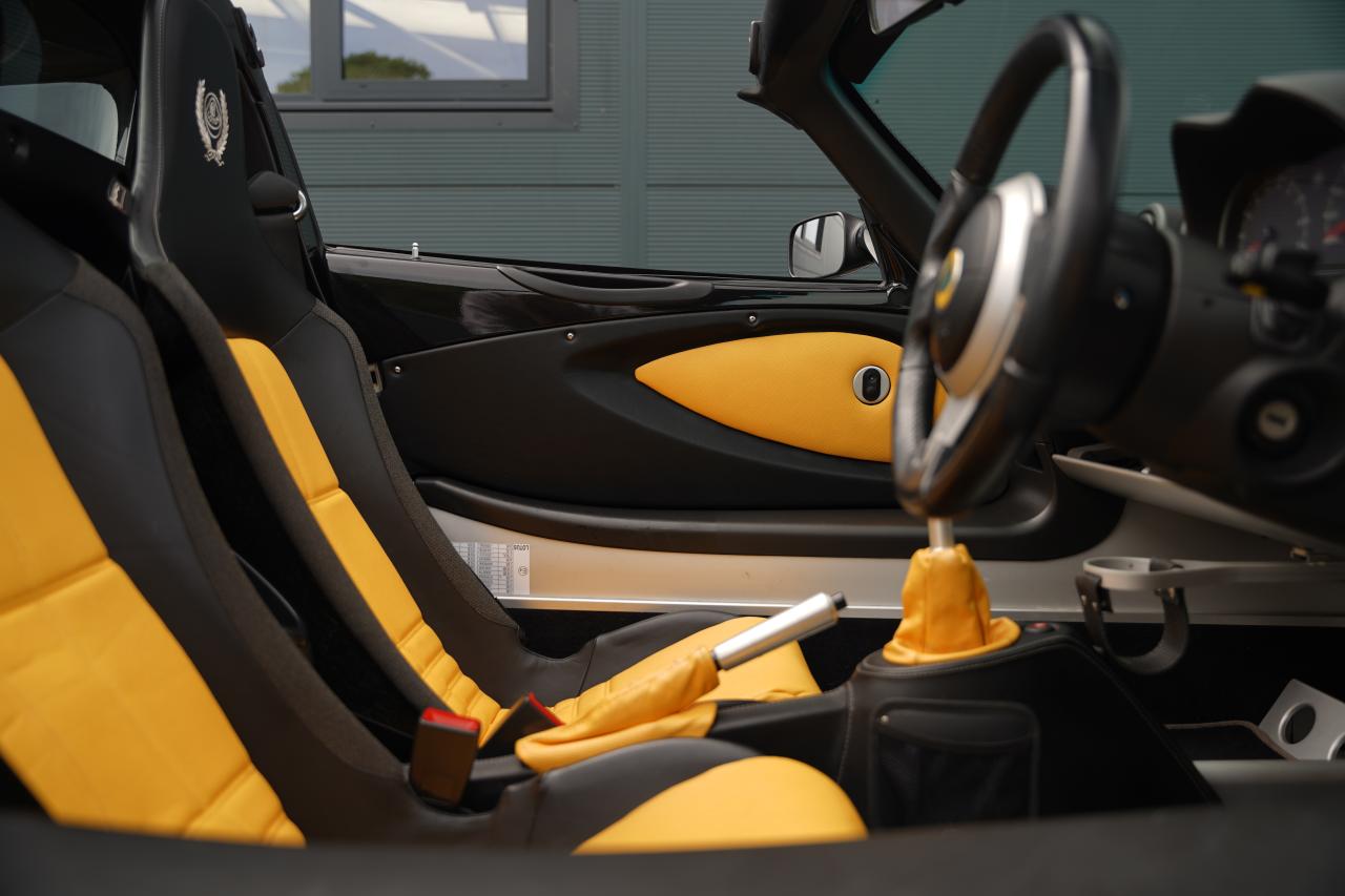 2009 Lotus Elise