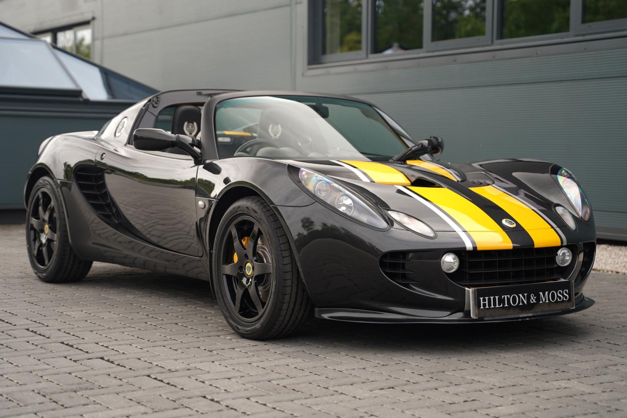 2009 Lotus Elise