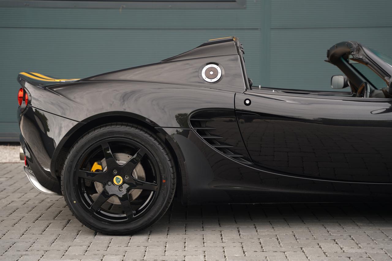 2009 Lotus Elise