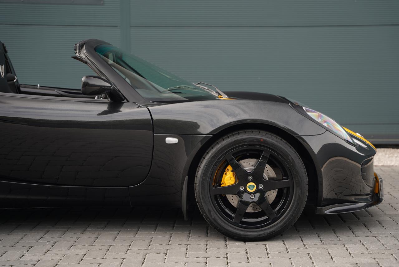 2009 Lotus Elise