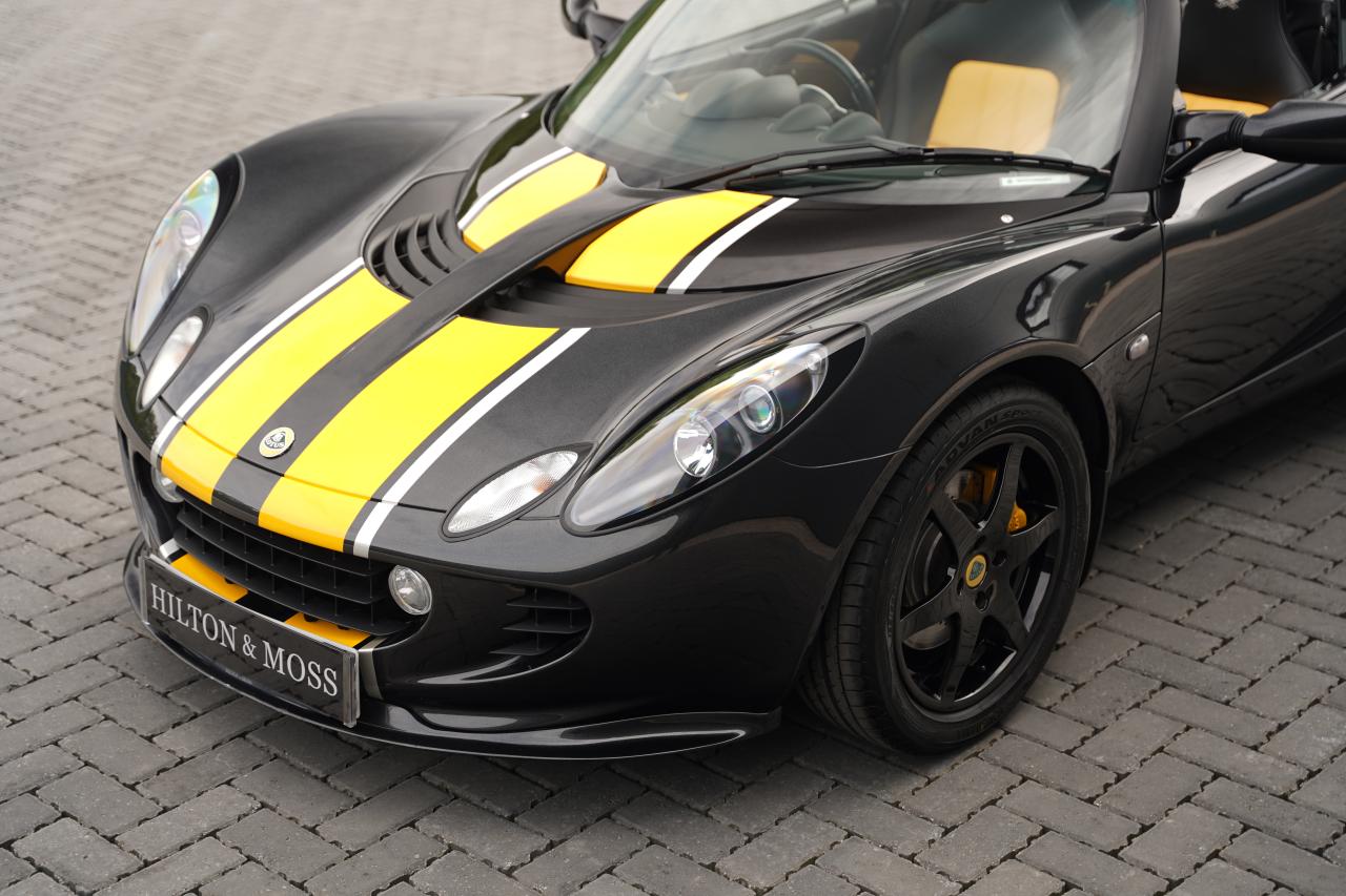 2009 Lotus Elise