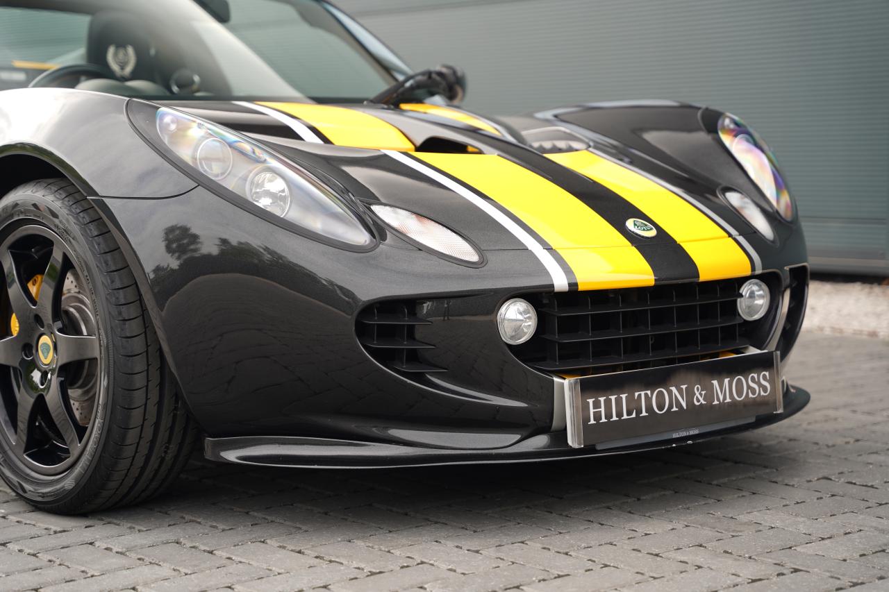 2009 Lotus Elise