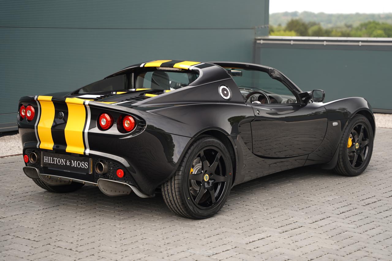 2009 Lotus Elise