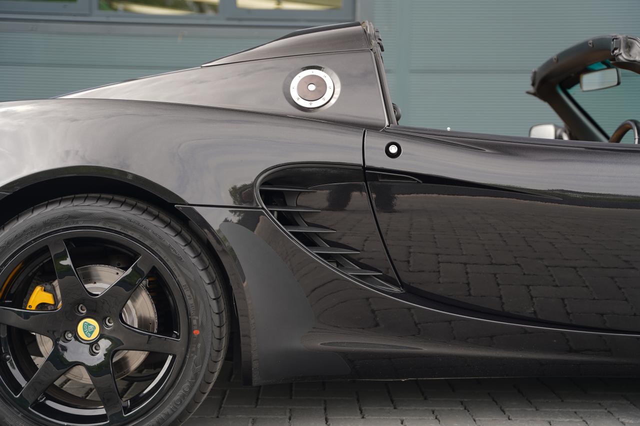 2009 Lotus Elise