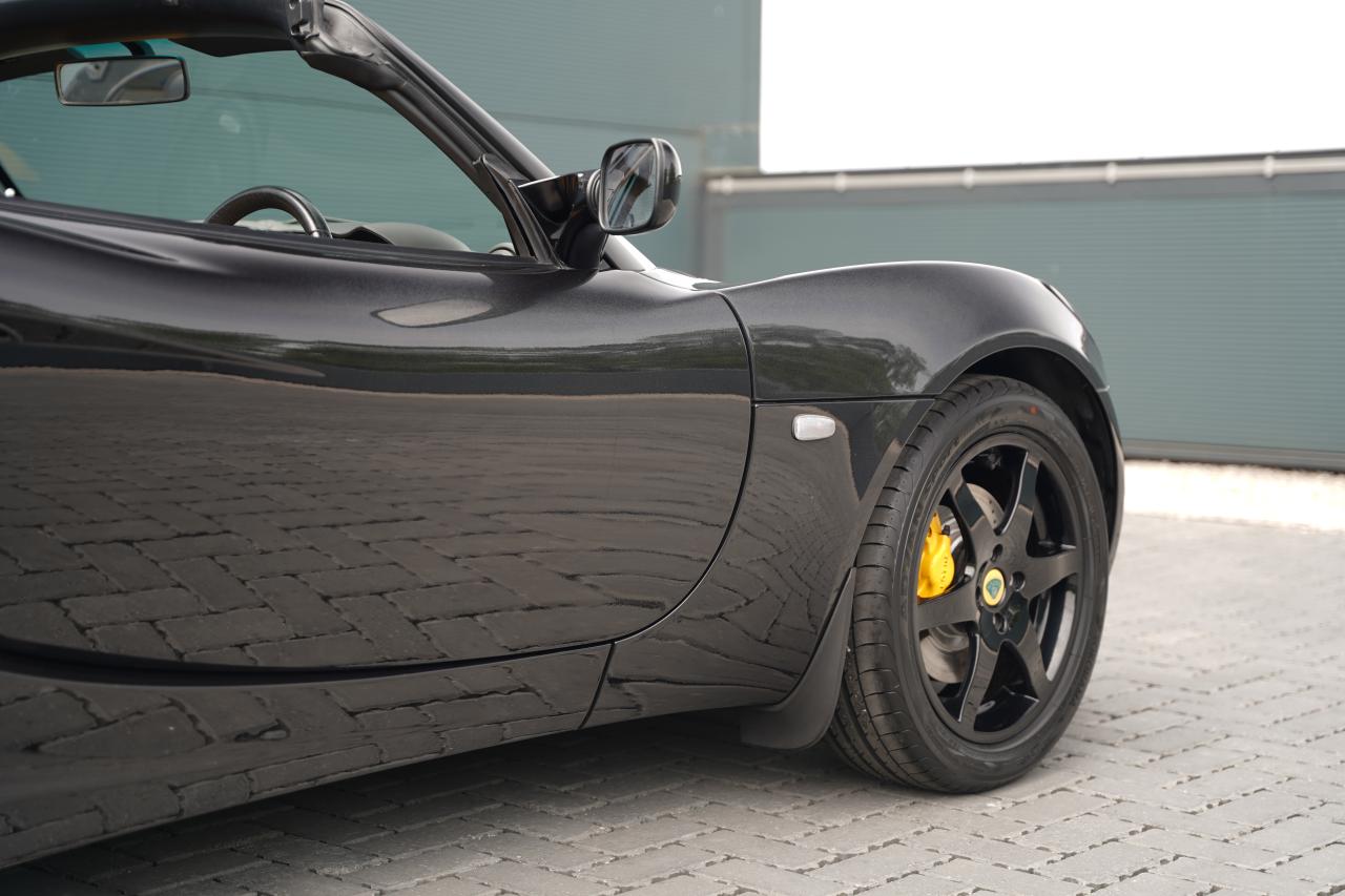2009 Lotus Elise