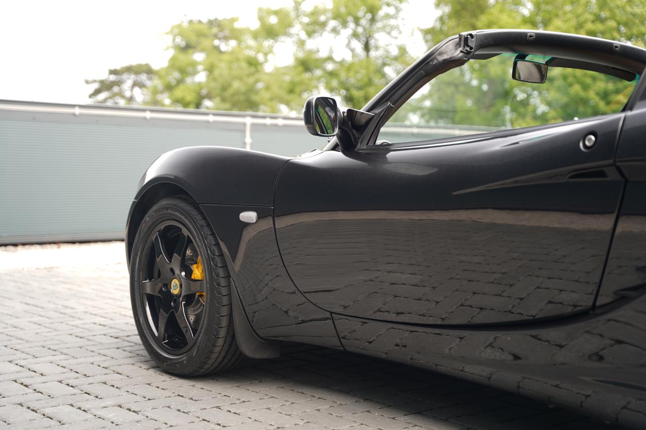 2009 Lotus Elise