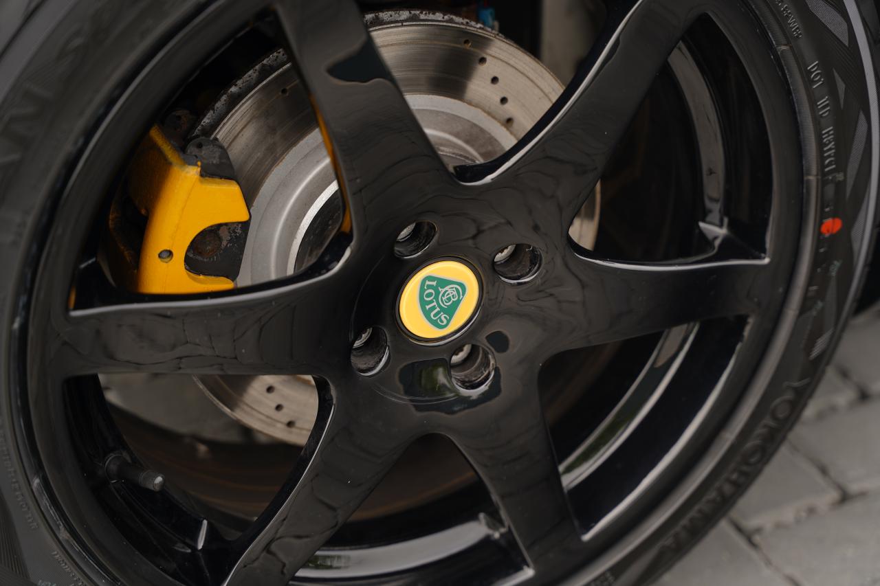 2009 Lotus Elise