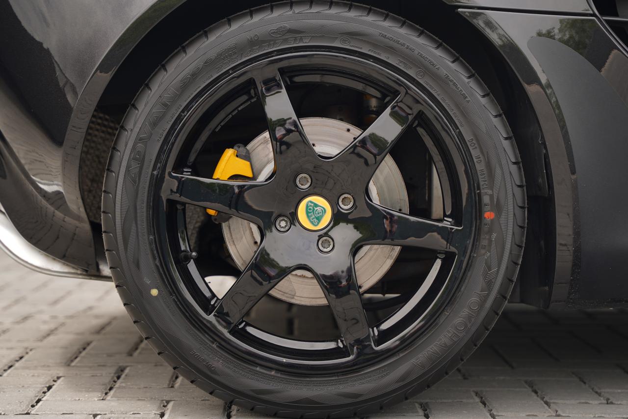 2009 Lotus Elise