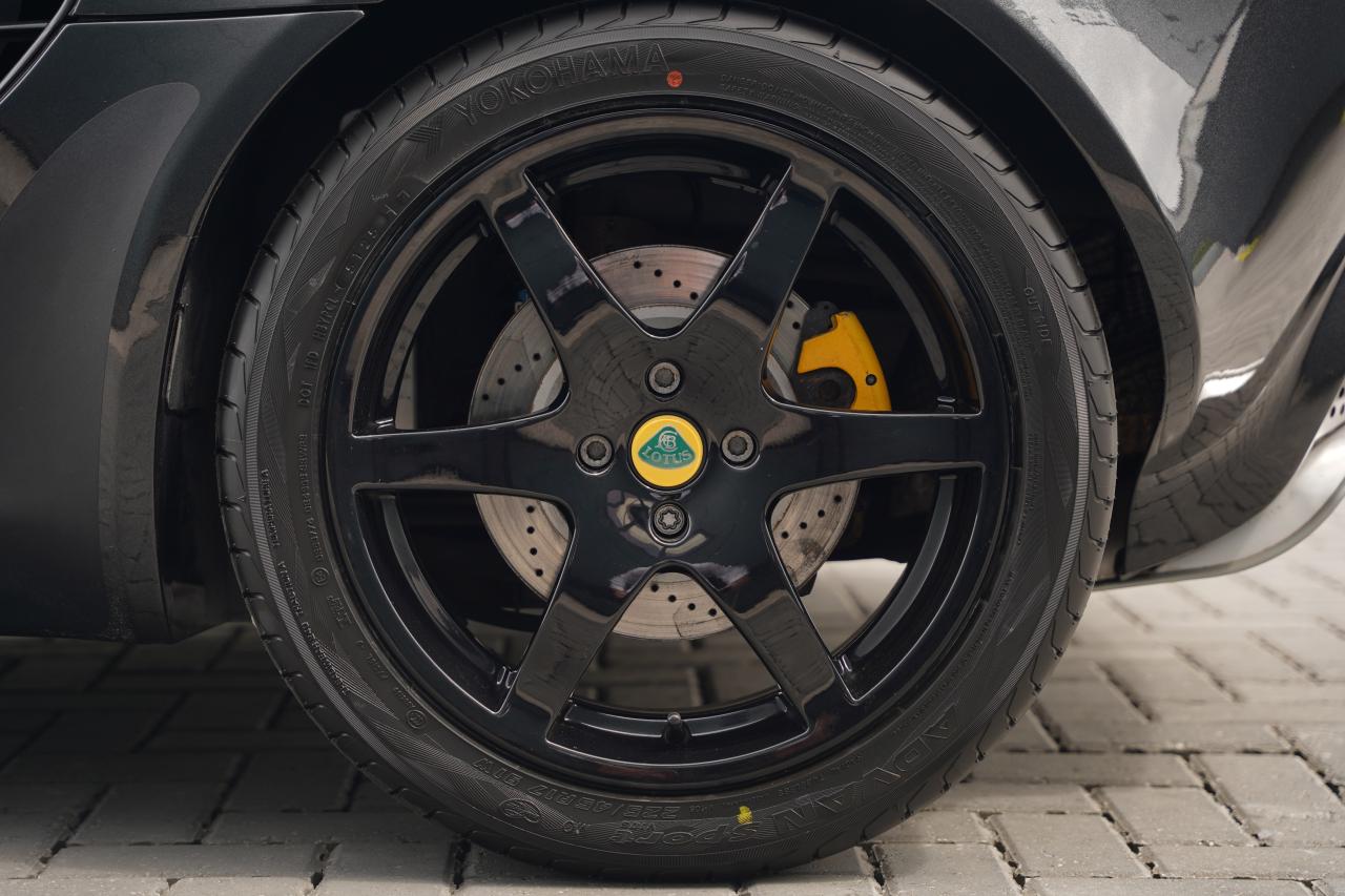 2009 Lotus Elise