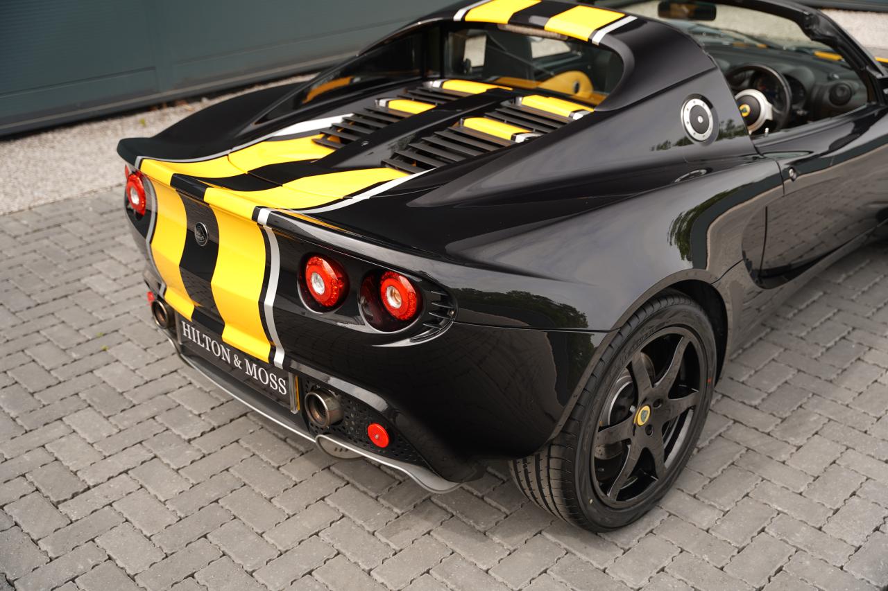 2009 Lotus Elise