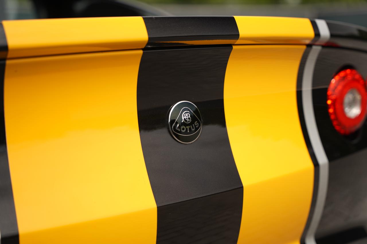 2009 Lotus Elise