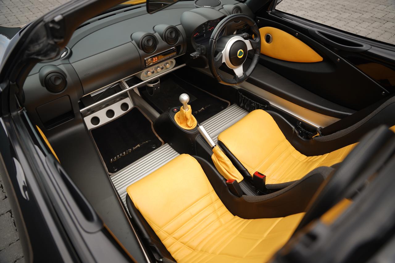 2009 Lotus Elise