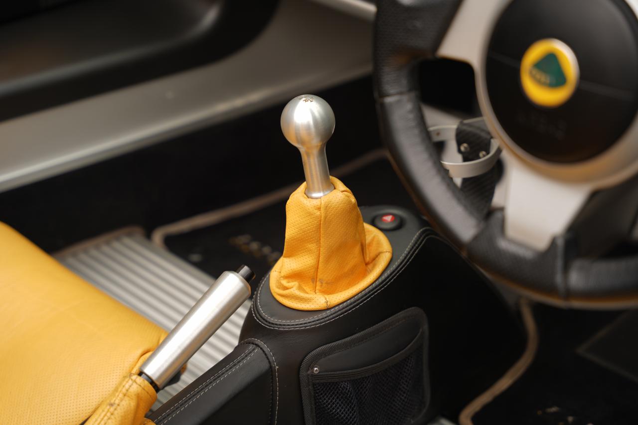 2009 Lotus Elise