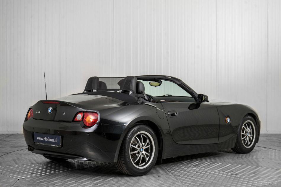 2003 BMW Z4
