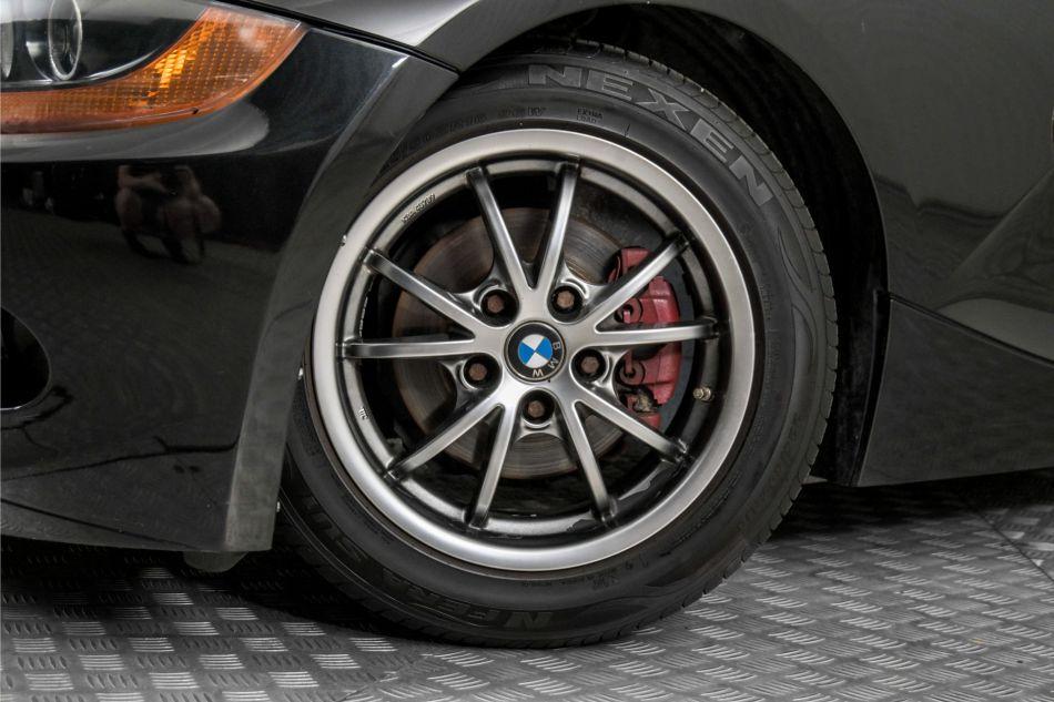 2003 BMW Z4