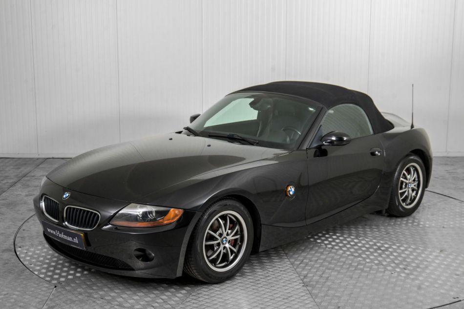 2003 BMW Z4