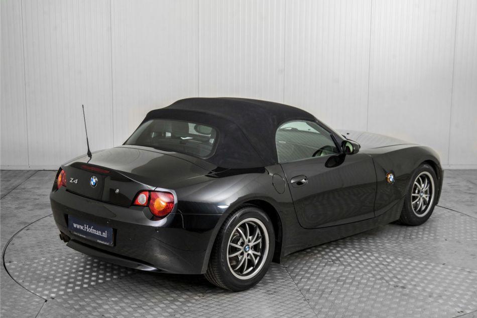 2003 BMW Z4