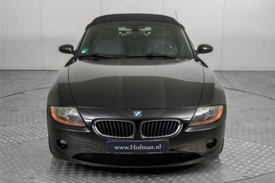 2003 BMW Z4