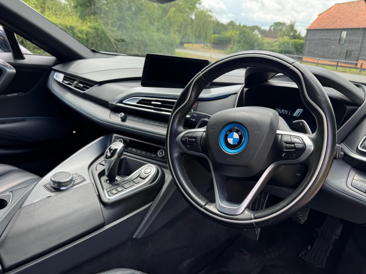 2018 BMW 1.5 7.1kWh Auto 4WD Euro 6 (s/s) 2dr