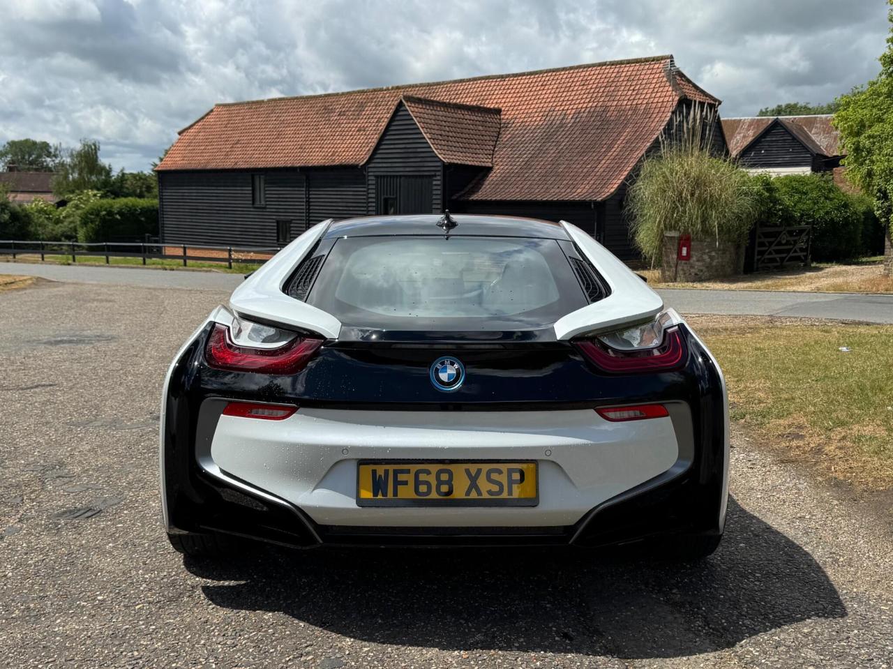 2018 BMW 1.5 7.1kWh Auto 4WD Euro 6 (s/s) 2dr